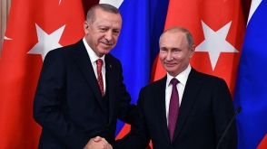 Путин и Эрдоган проведут переговоры в Москве
